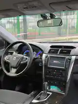 Toyota Camry, 2017-8