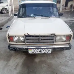 ВАЗ 2107, 1997