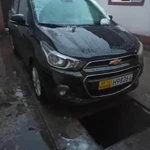 Chevrolet Spark, 2017