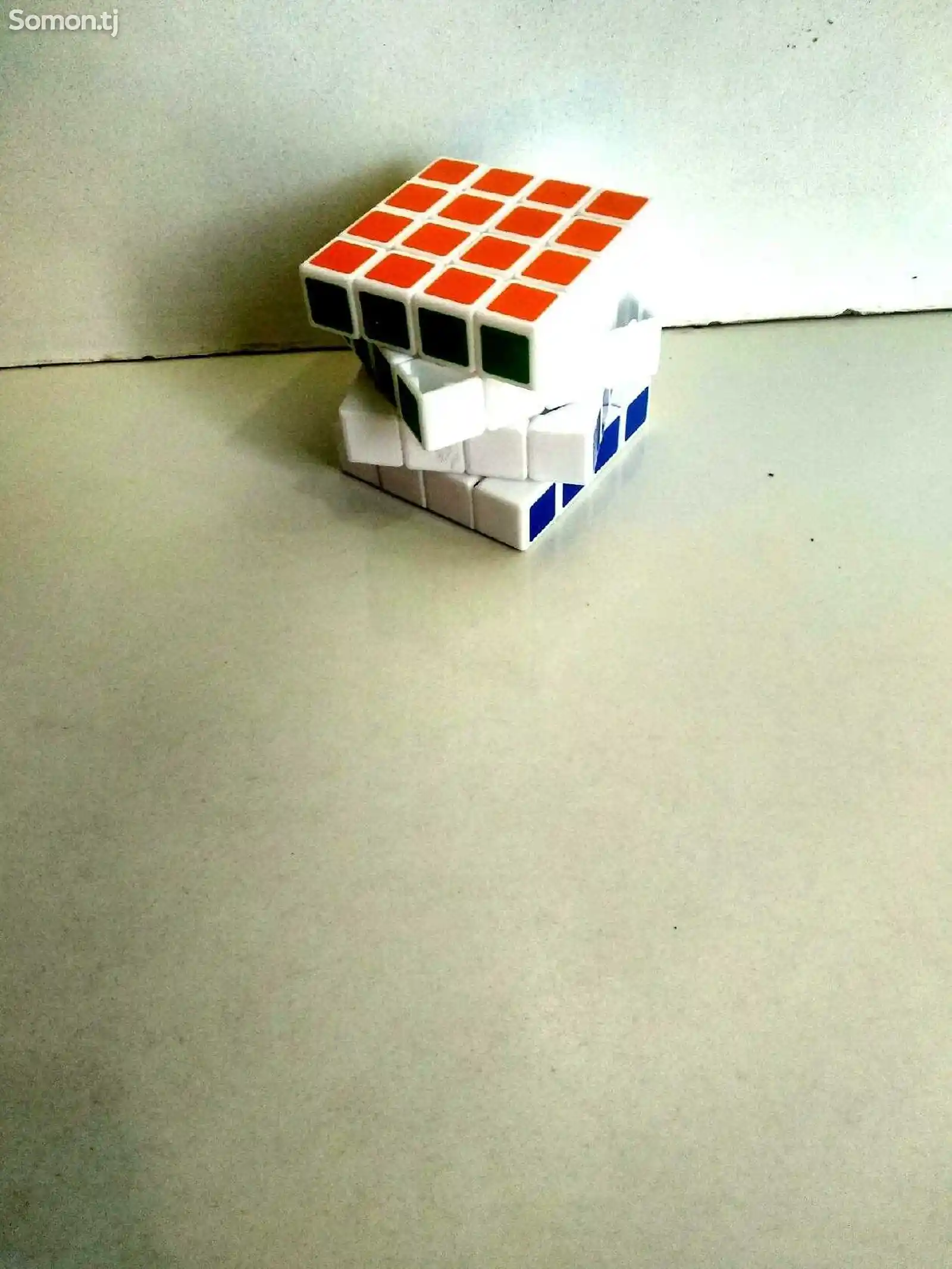Игрушка Кубик 4х4-2