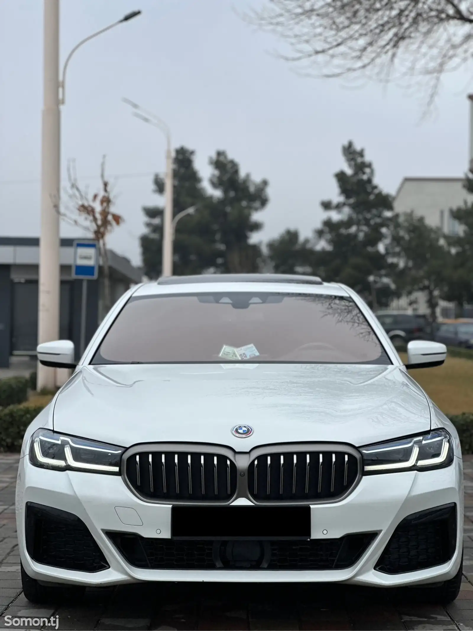 BMW 5 series, 2018-1