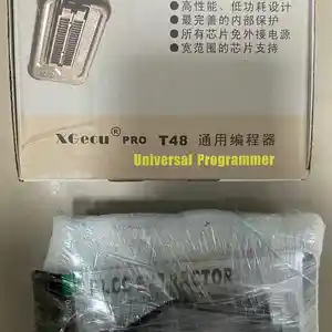 Программатор XGecu PRO T48