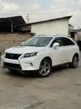 Lexus RX series, 2015-3