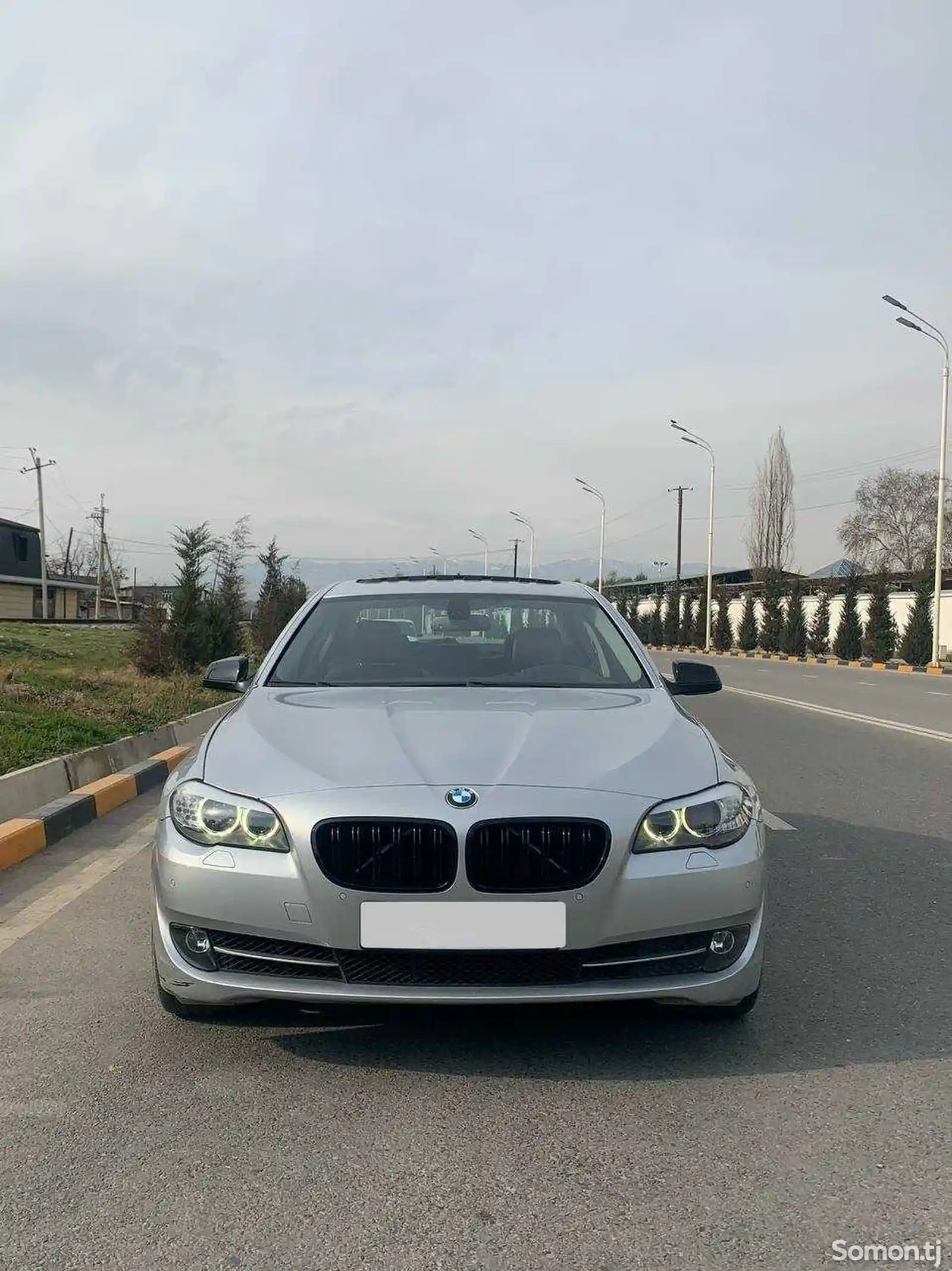 BMW 5 series, 2011-2