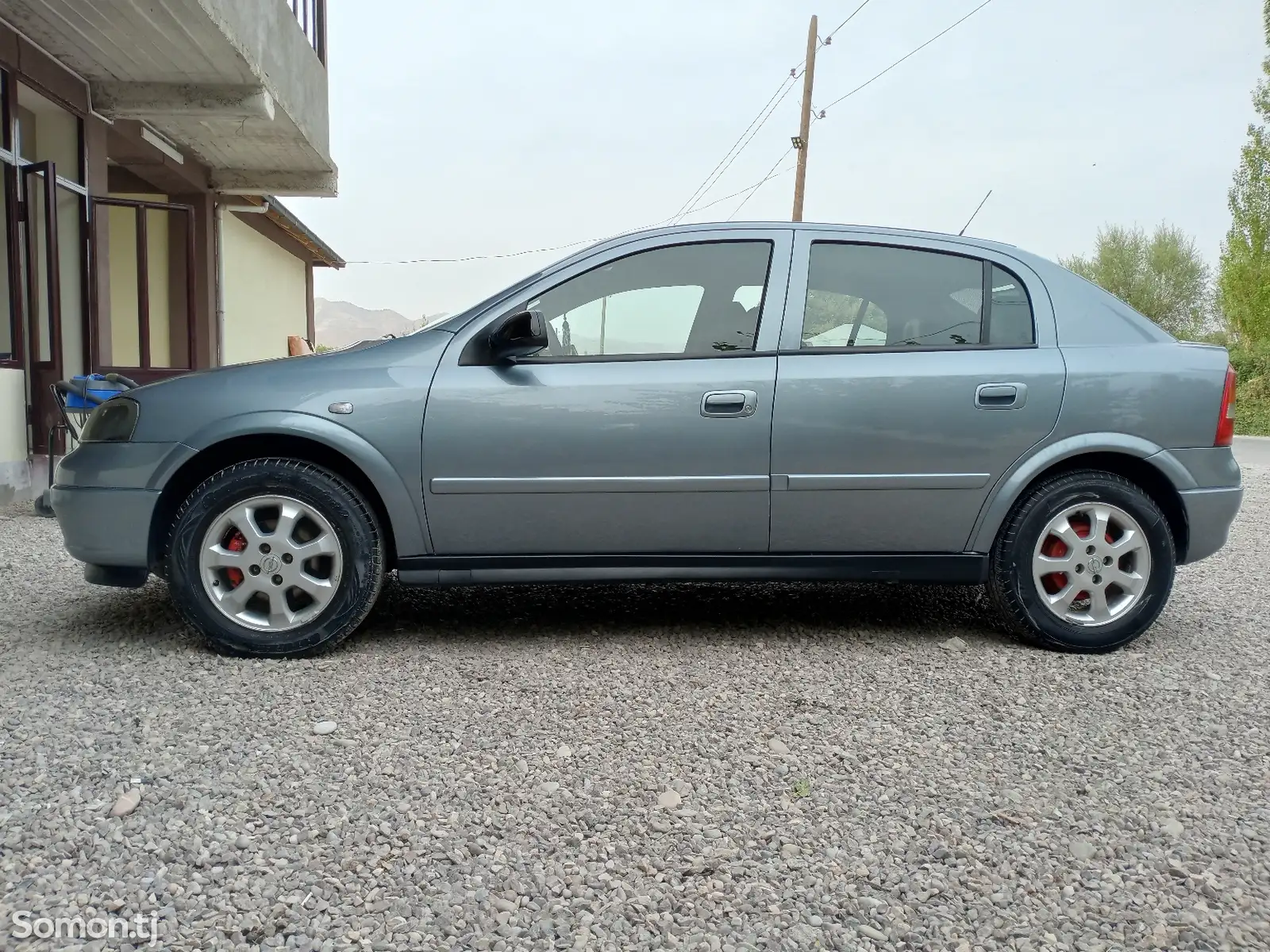 Opel Astra G, 2006-2