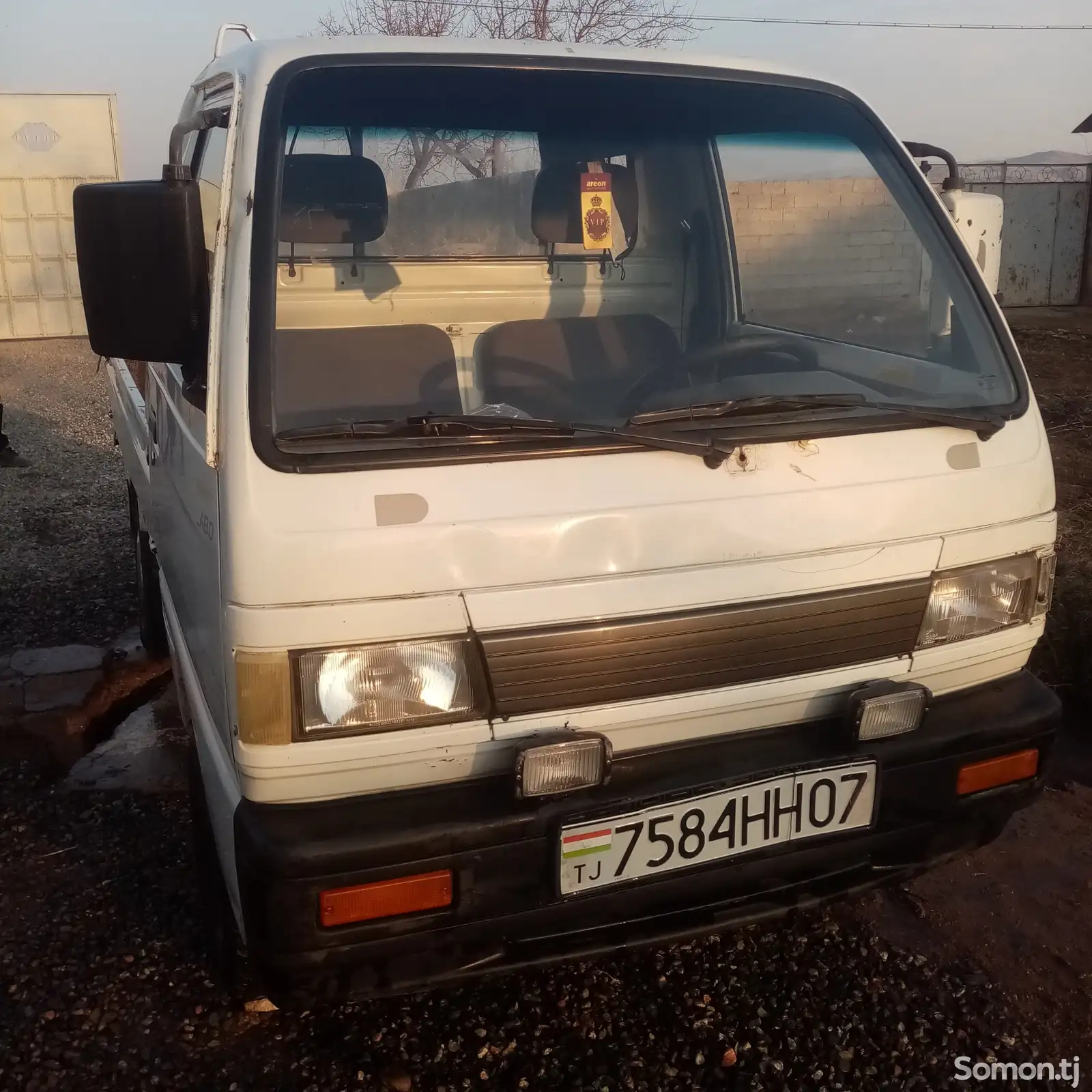 Бортовой автомобиль Daewoo Labo , 1996-1