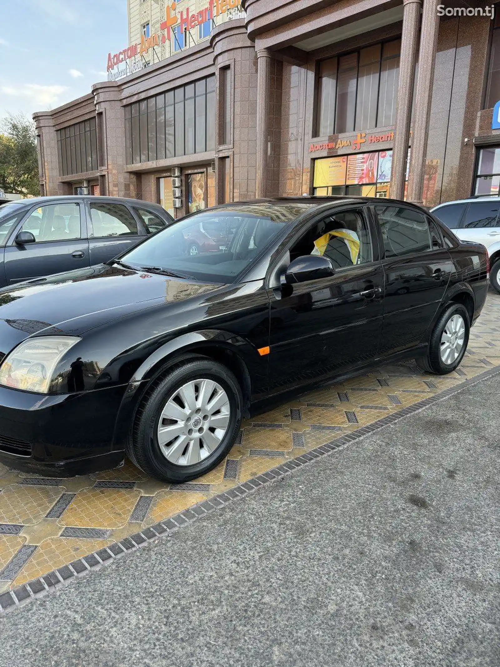 Opel Vectra C, 2003-14