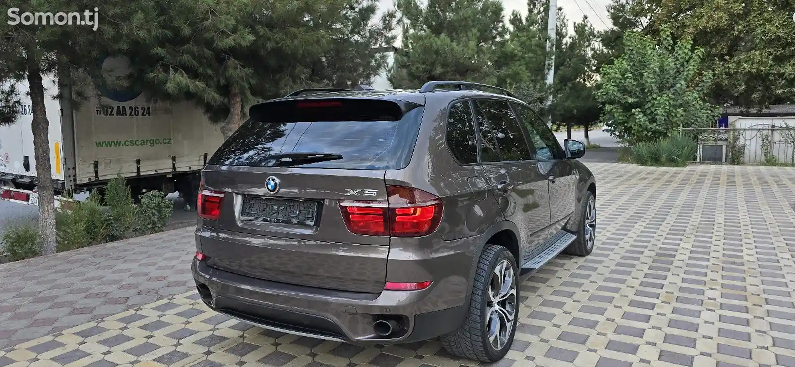 BMW X5, 2012-5