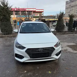 Hyundai Solaris, 2019