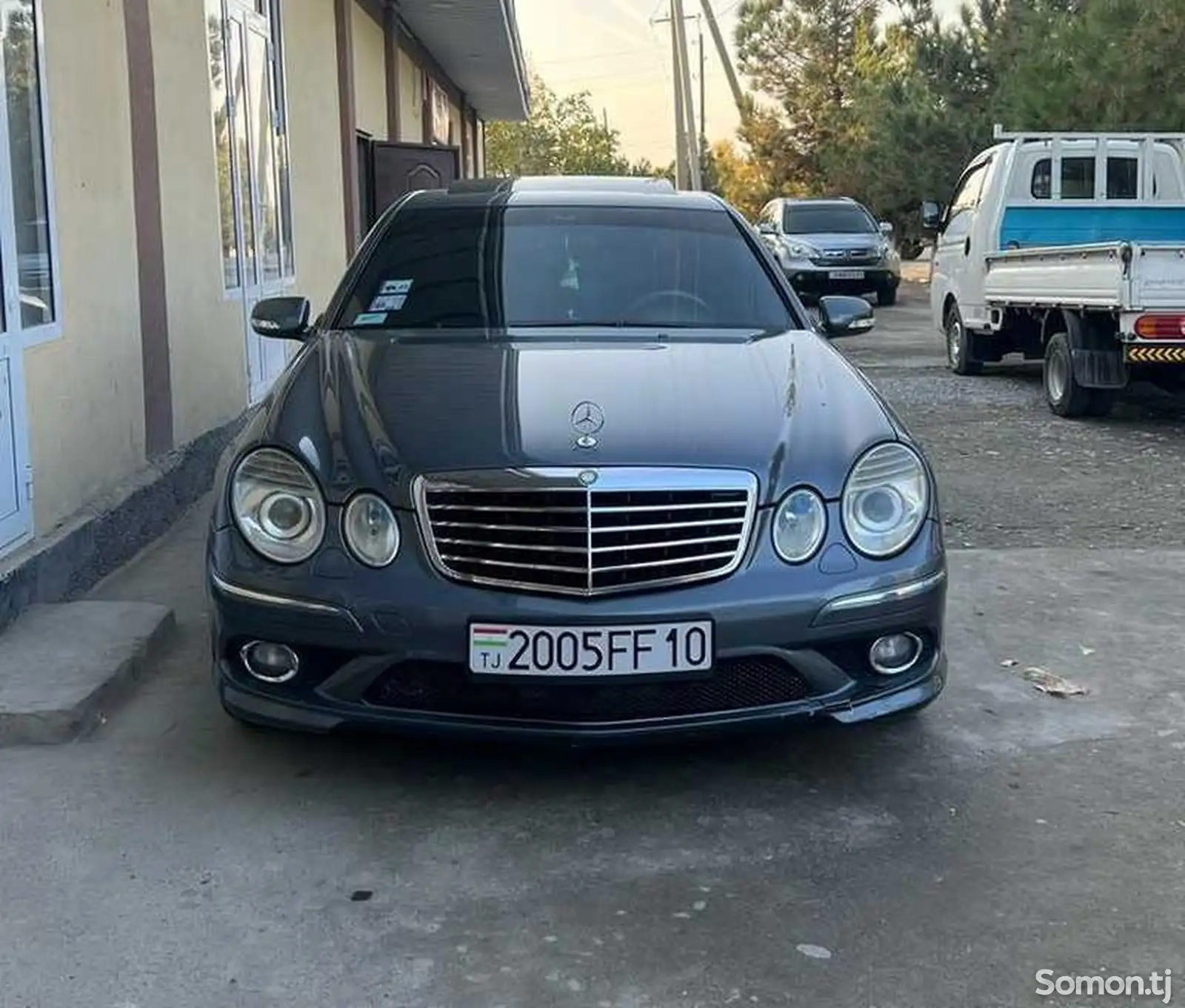 Mercedes-Benz E class, 2009-3