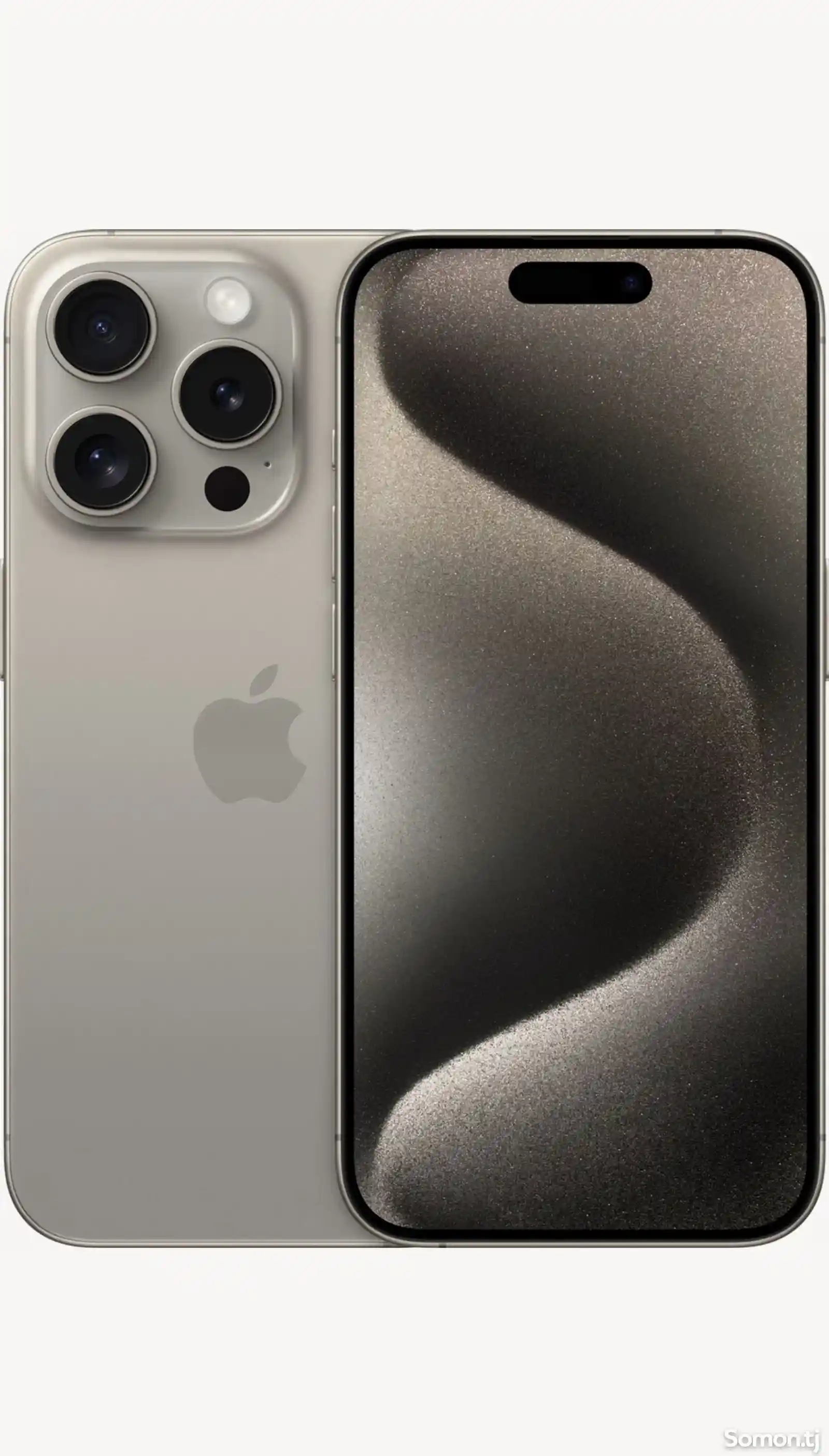 Apple iPhone 15 Pro, 128 gb, Natural Titanium на заказ-5