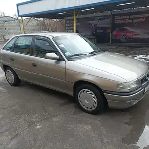 Opel Astra F, 1996