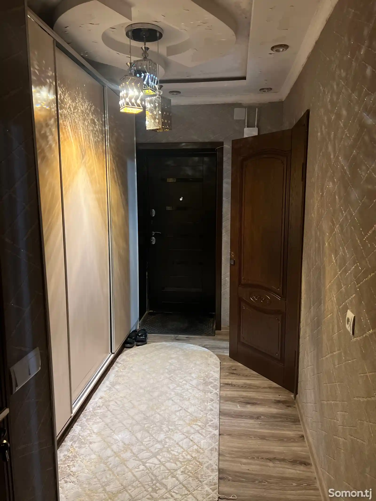 2-комн. квартира, 3 этаж, 60м², Сино-1