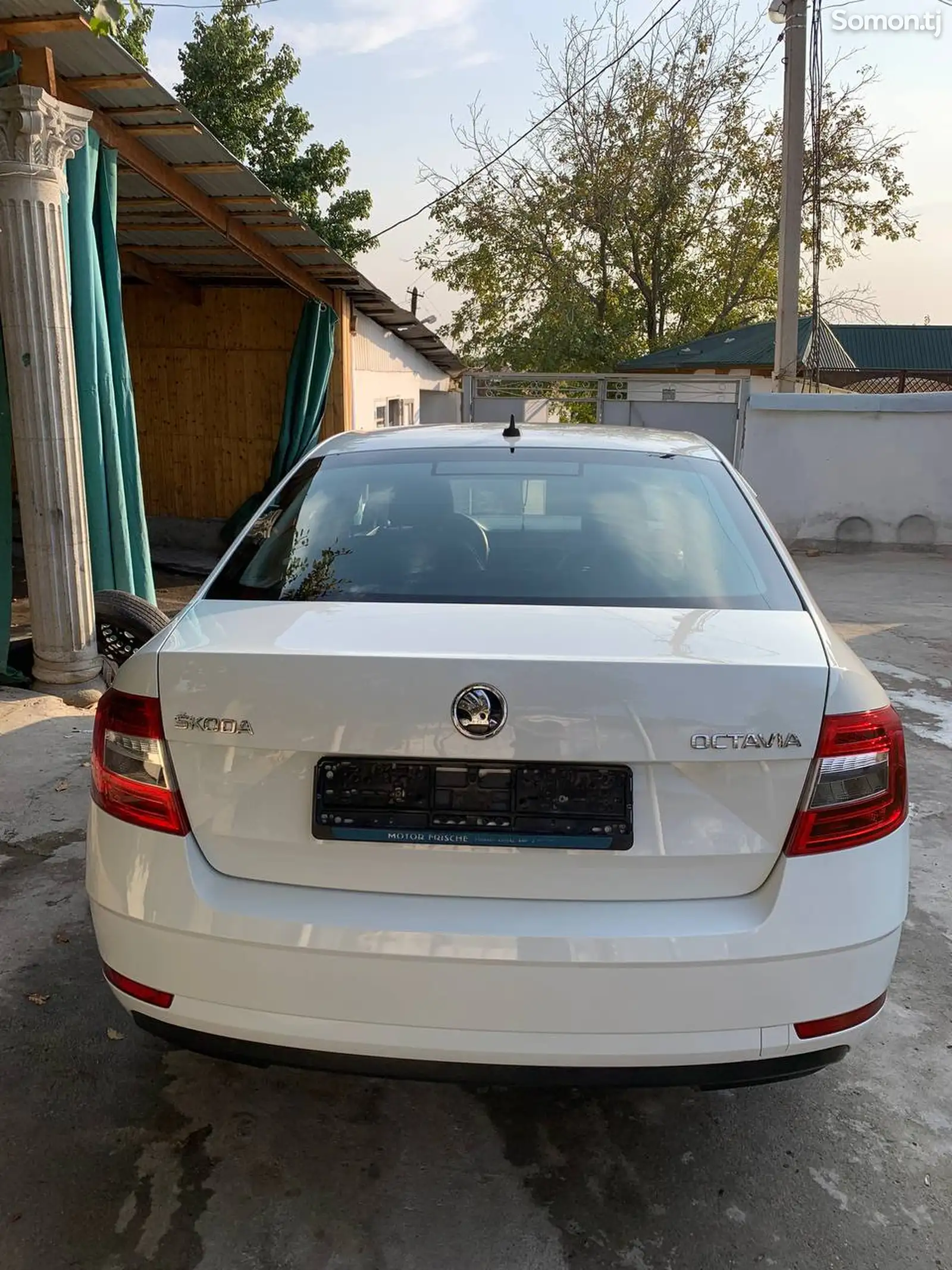 Skoda Octavia, 2019-6