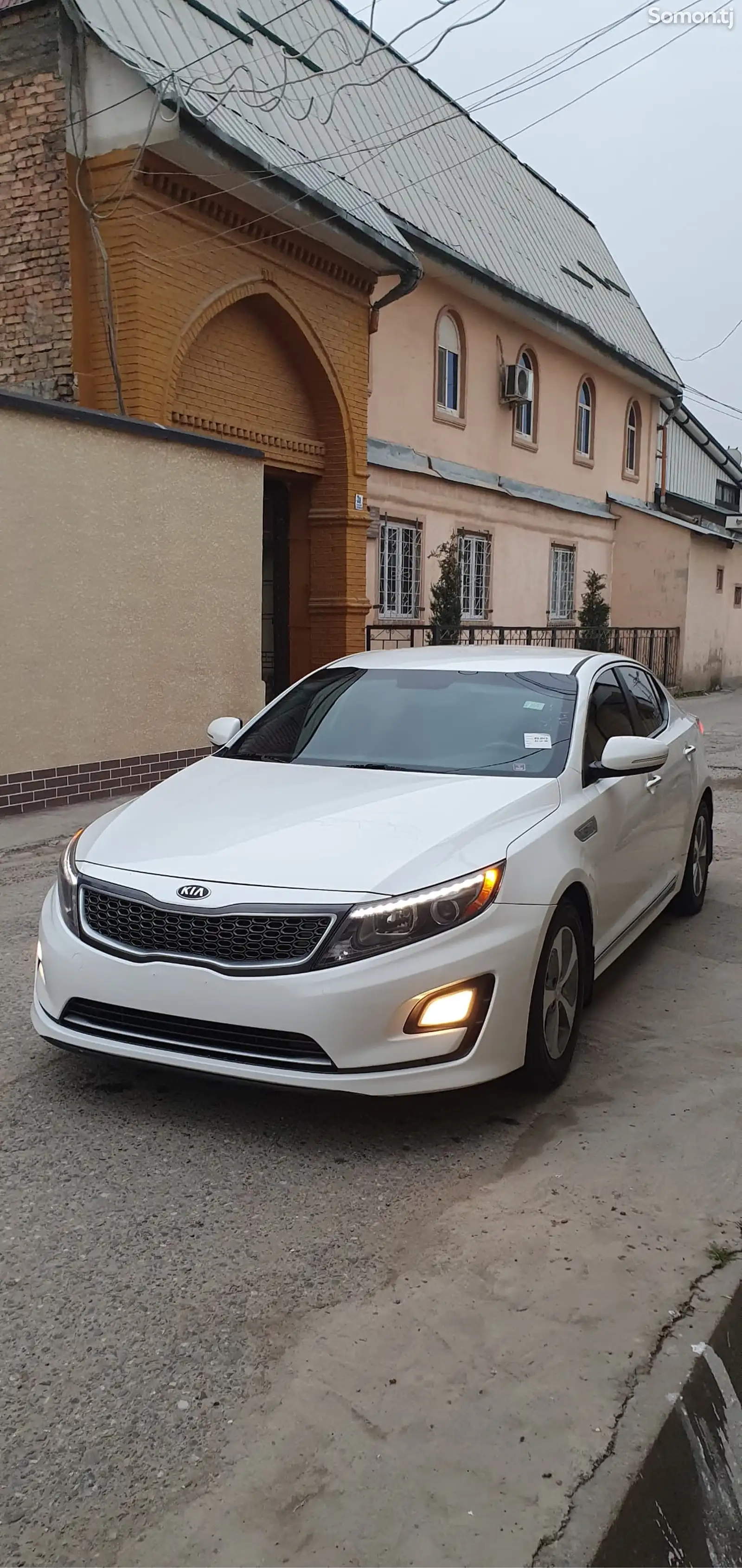 Kia K series, 2015-1