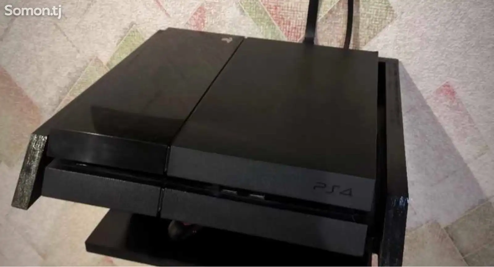 Игровая приставка Playstation 4 fat 500gb