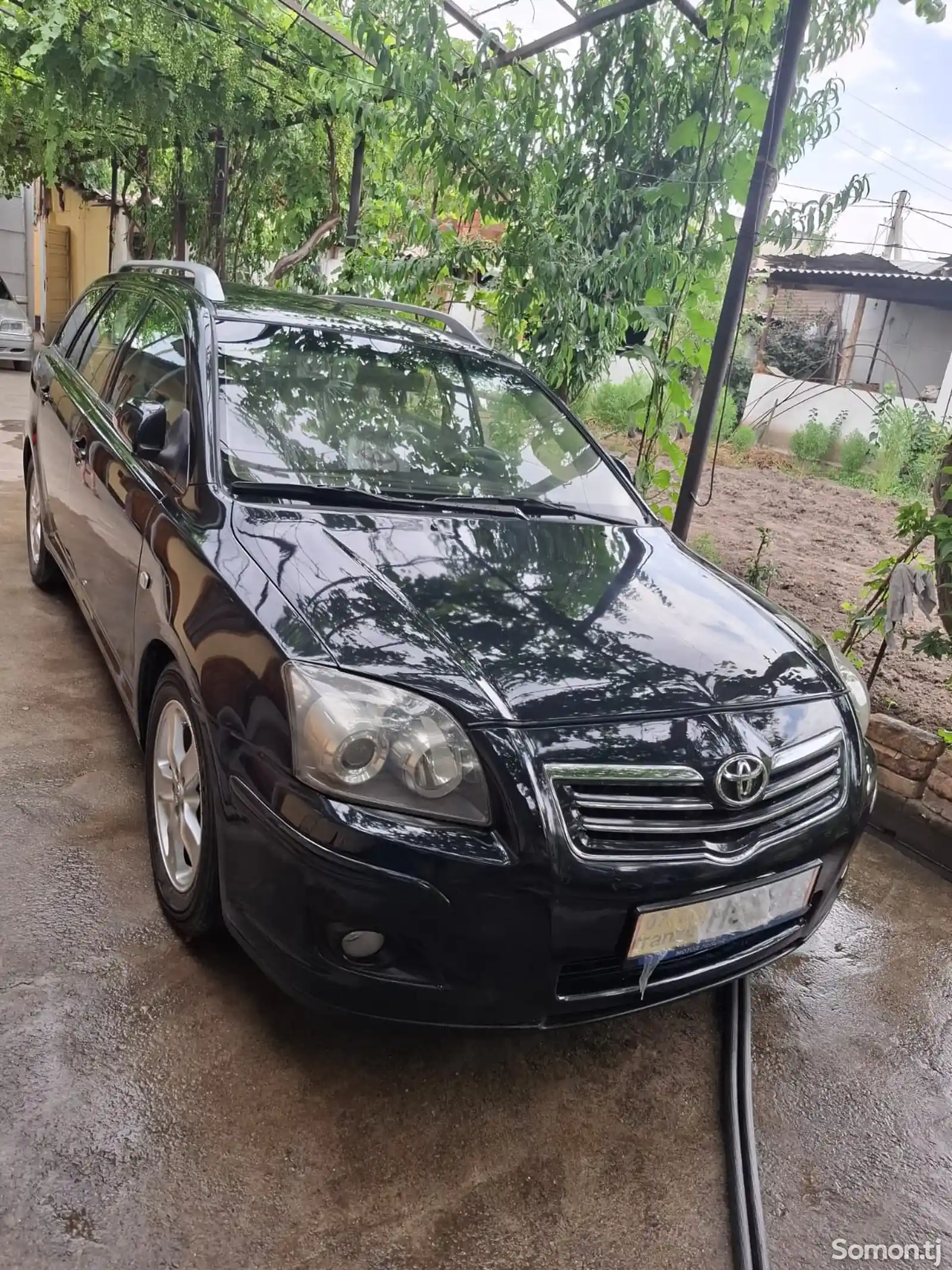 Toyota Avensis, 2006-2