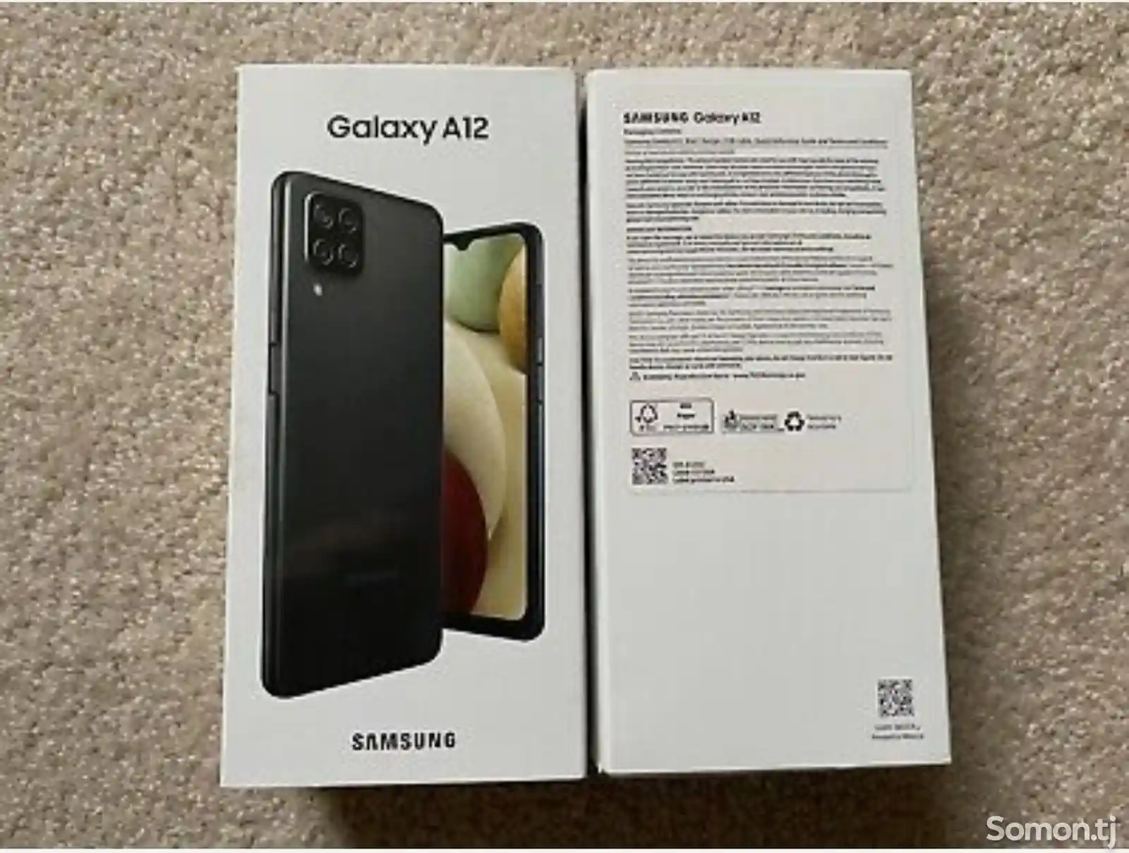 Samsung Galaxy A12-5