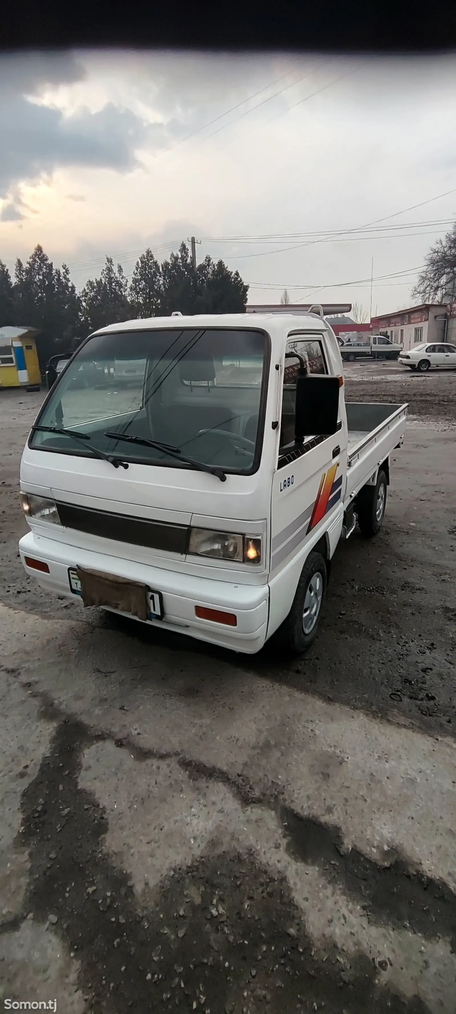 Daewoo labo-1