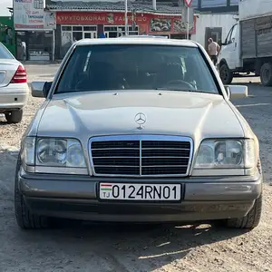 Mercedes-Benz W124, 1995