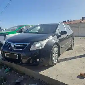 Toyota Avensis, 2010