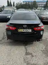 Toyota Camry, 2018-4