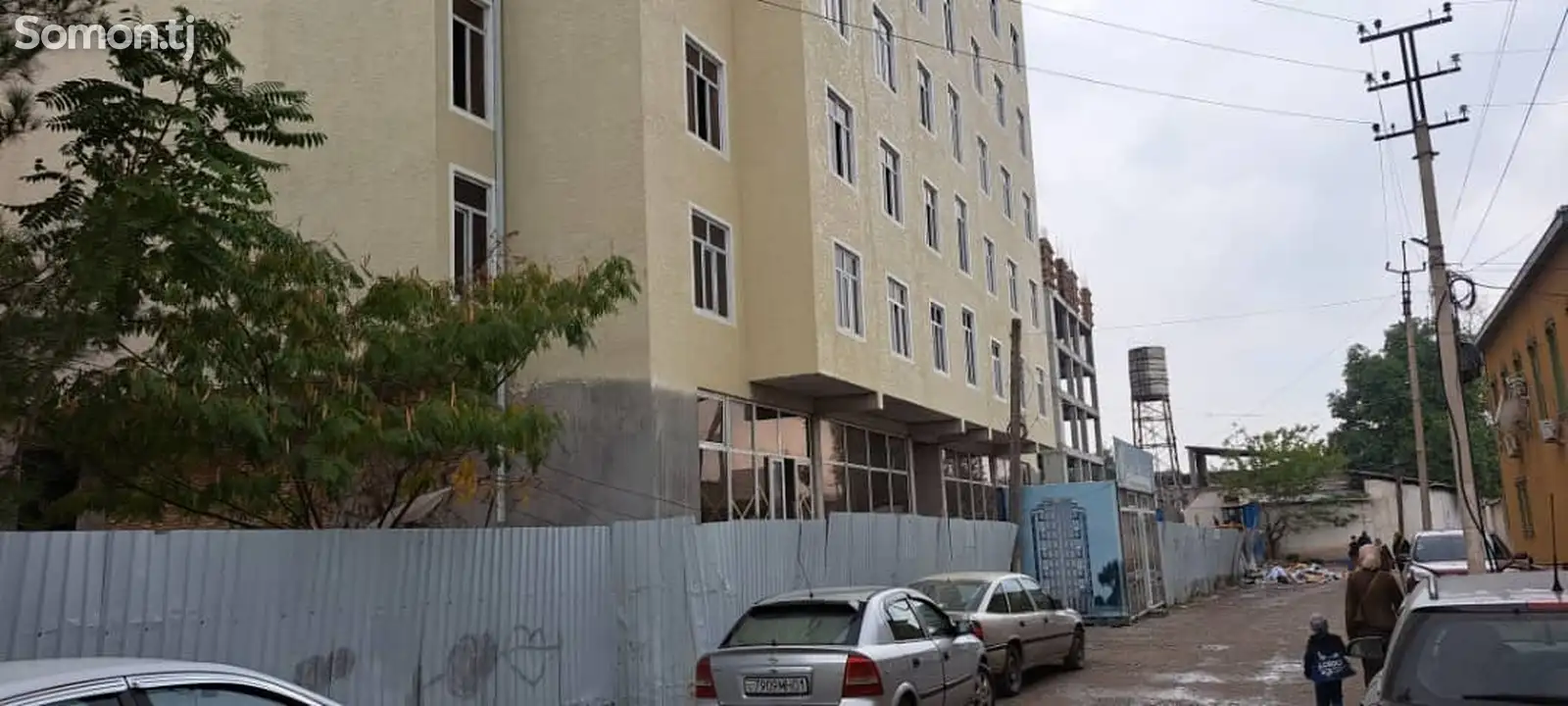 Помещение под магазин / салон, 500м², Рудаки-2