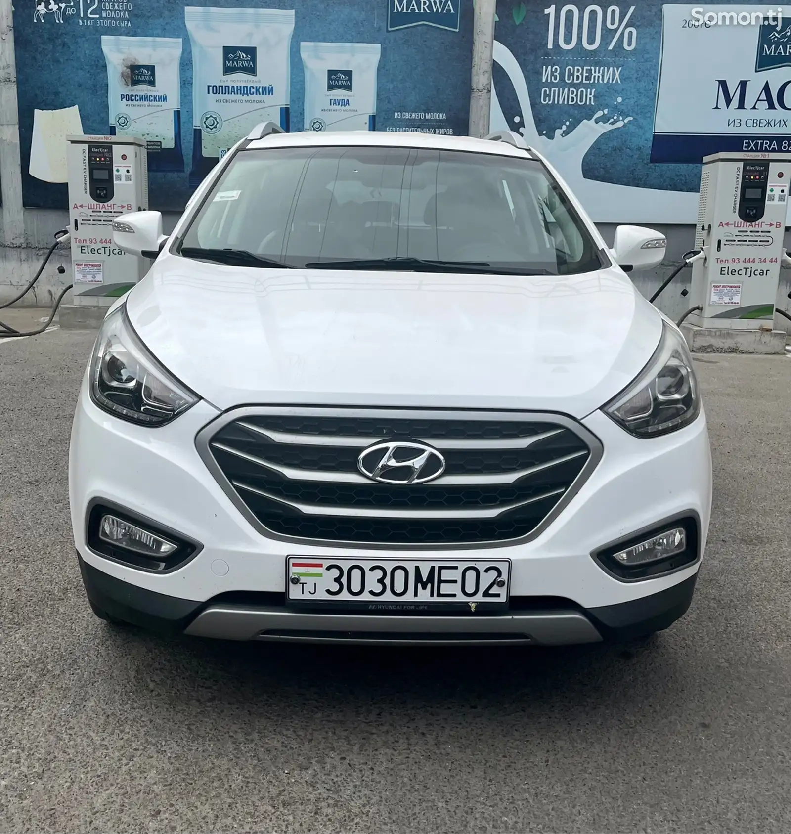 Hyundai Tucson, 2015-1