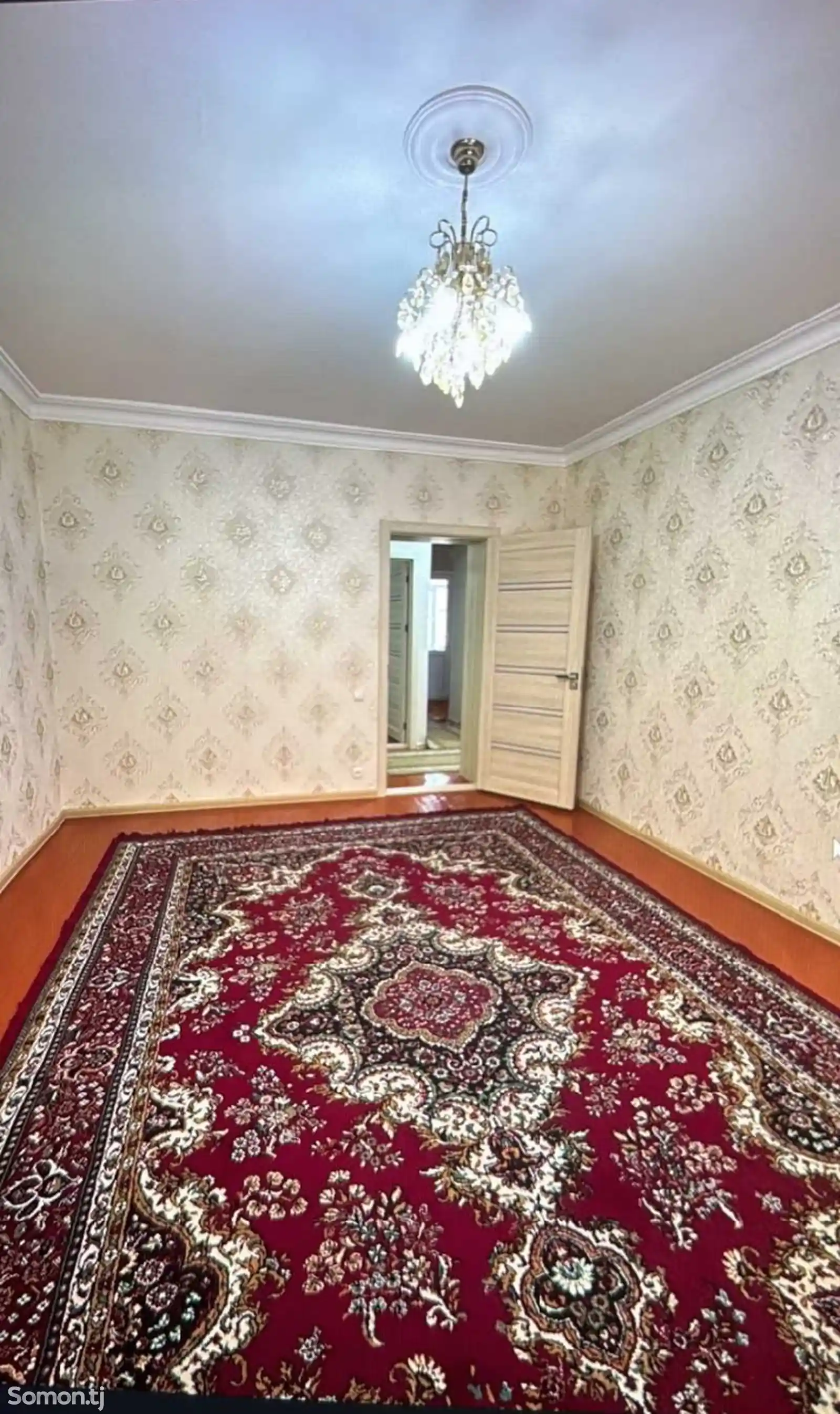 2-комн. квартира, 3 этаж, 60м², Панчшанбе-2