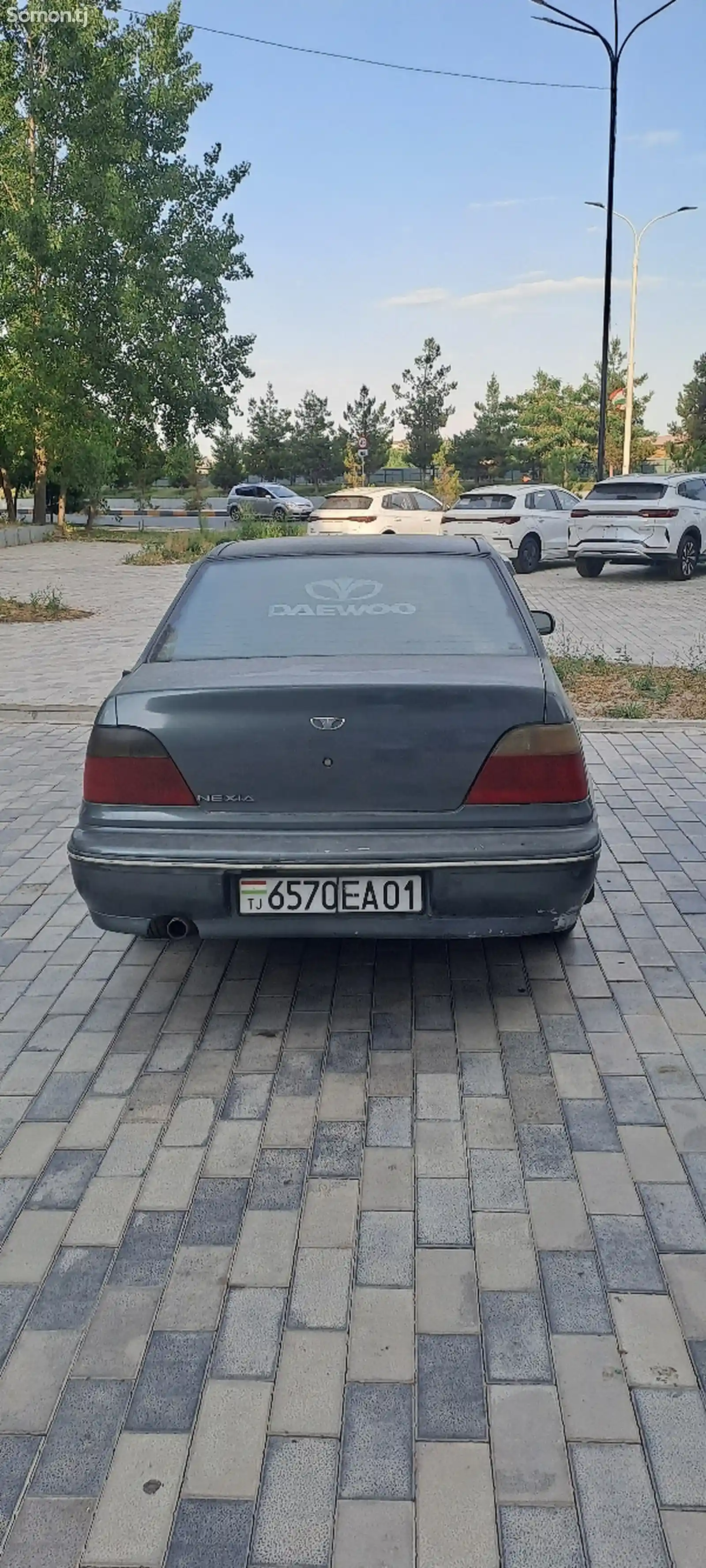 Daewoo Nexia, 1998-1