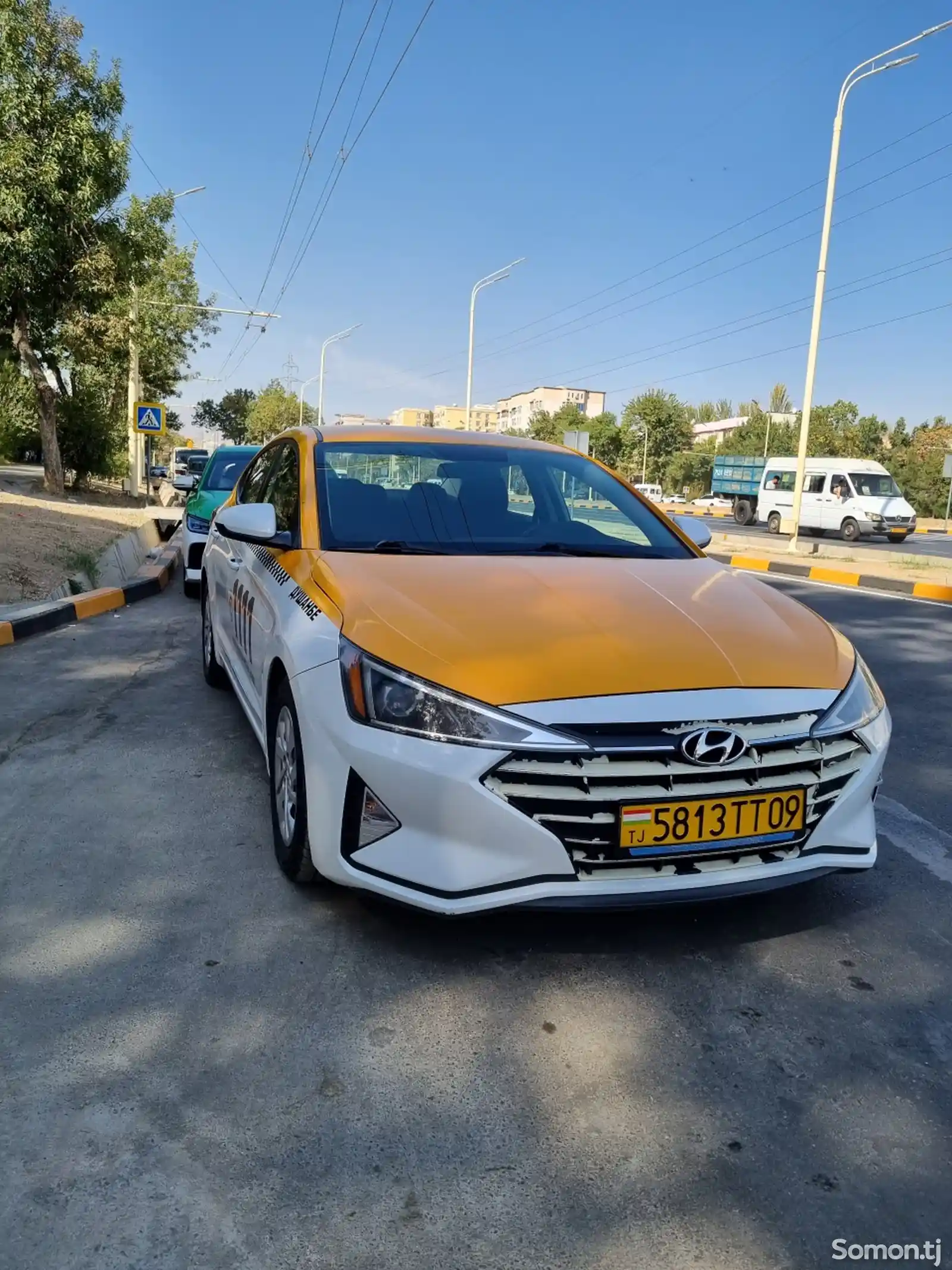 Hyundai Elantra, 2019-1