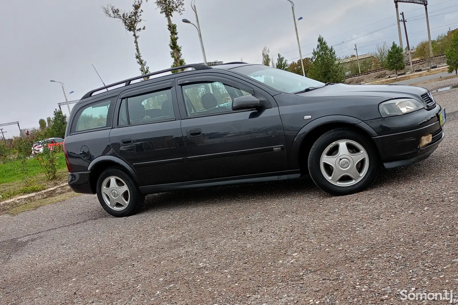 Opel Astra G, 1998-3