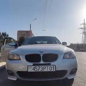 BMW 5 series, 2009