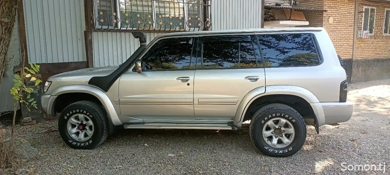 Nissan Patrol, 2002-9