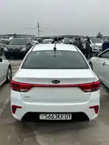 Kia Rio, 2020-2