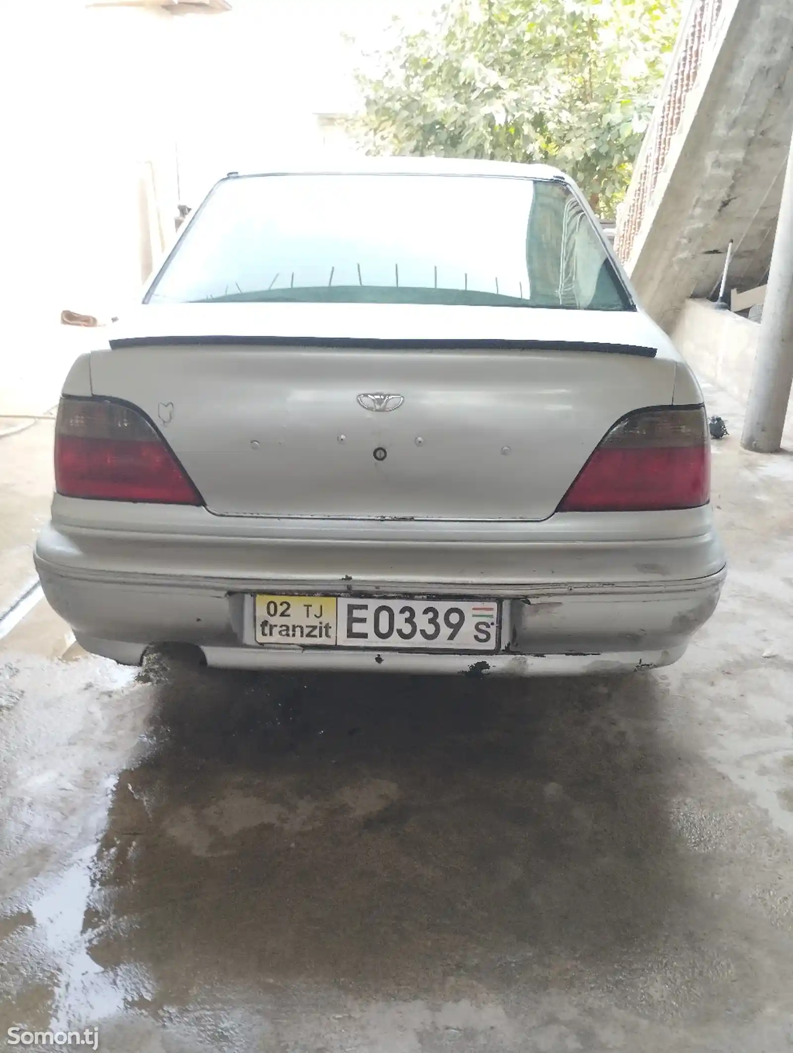 Daewoo Nexia, 2001-4