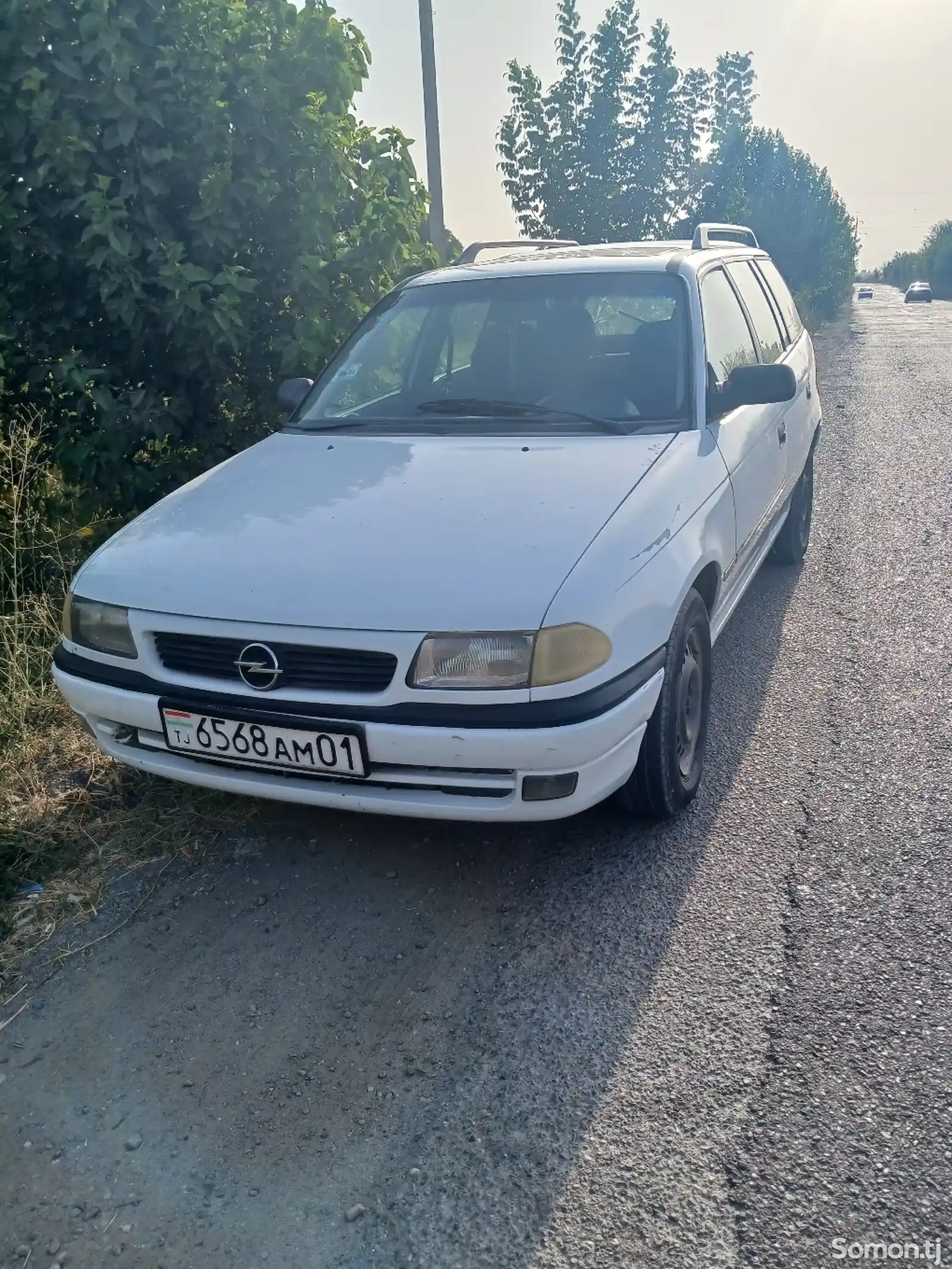 Opel Astra F, 1997-1