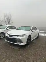 Toyota Camry, 2018-2