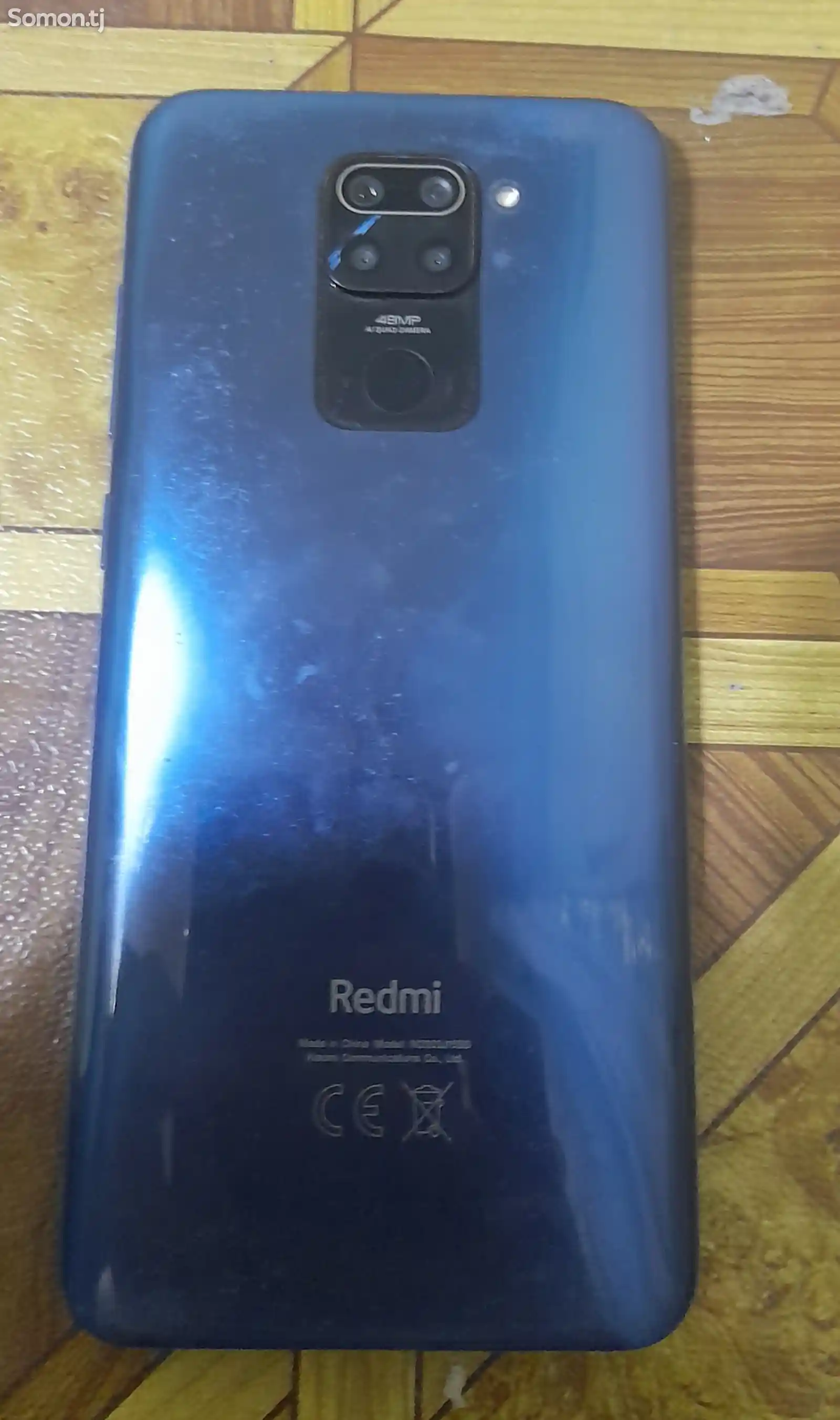 Xiaomi Redmi note 9-5