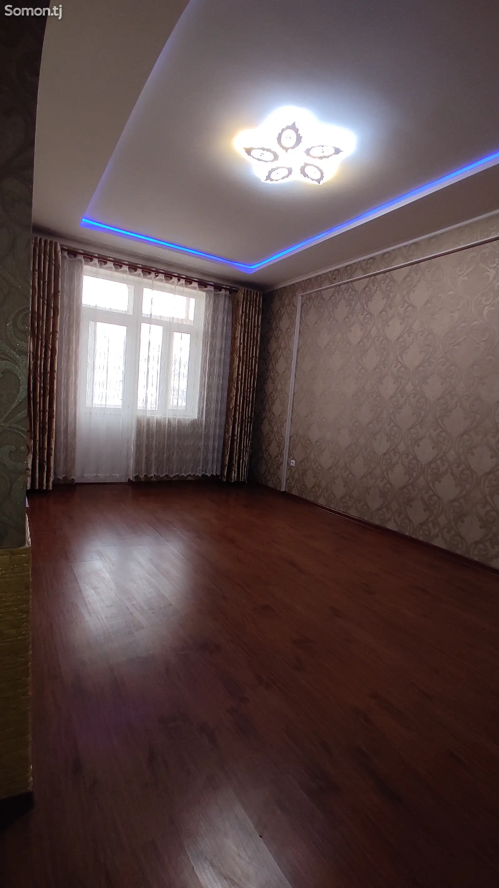 2-комн. квартира, 4 этаж, 65м², Сино-1