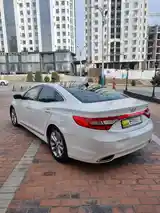 Hyundai Grandeur, 2012-2