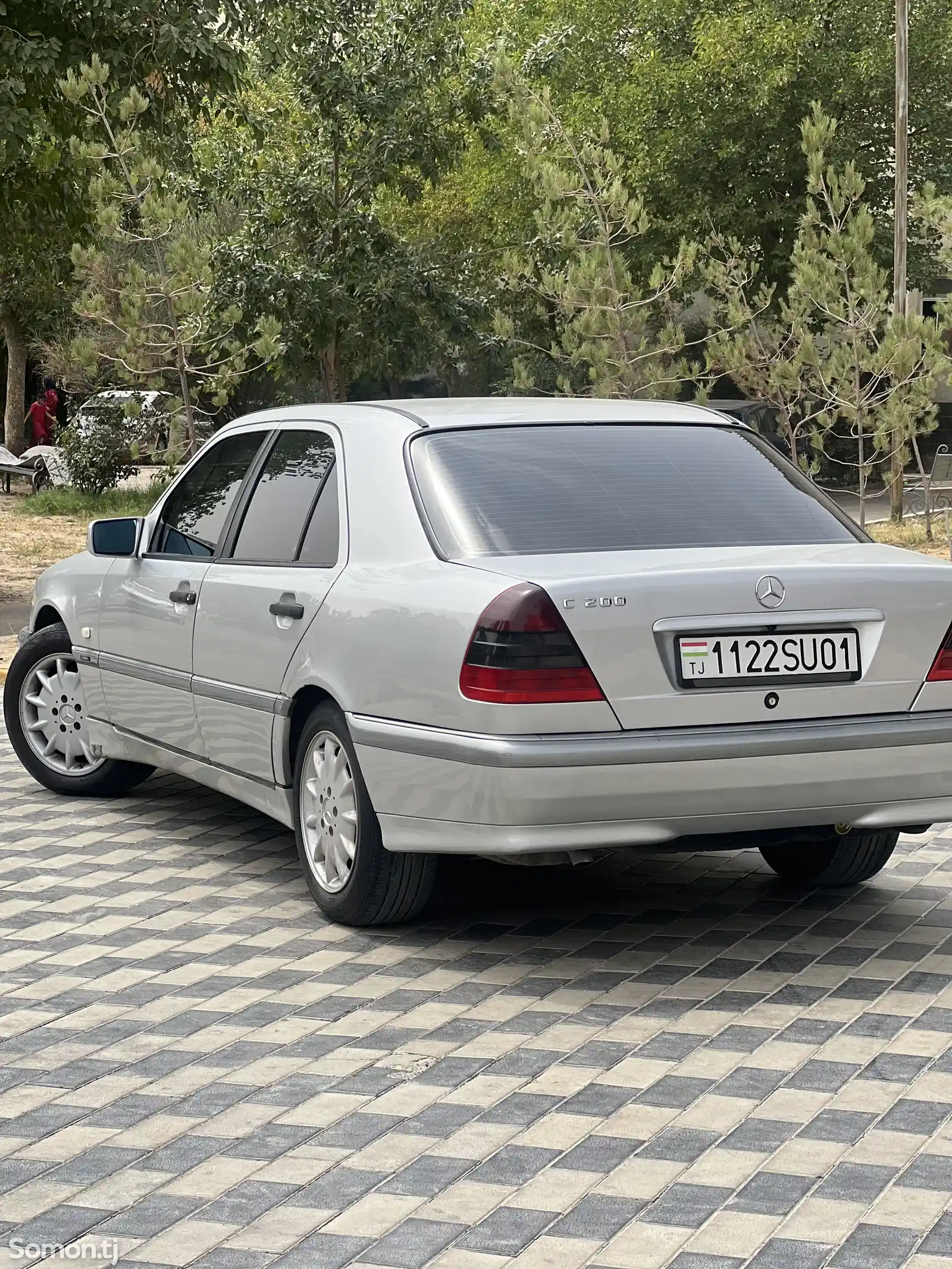 Mercedes-Benz C class, 1999-8