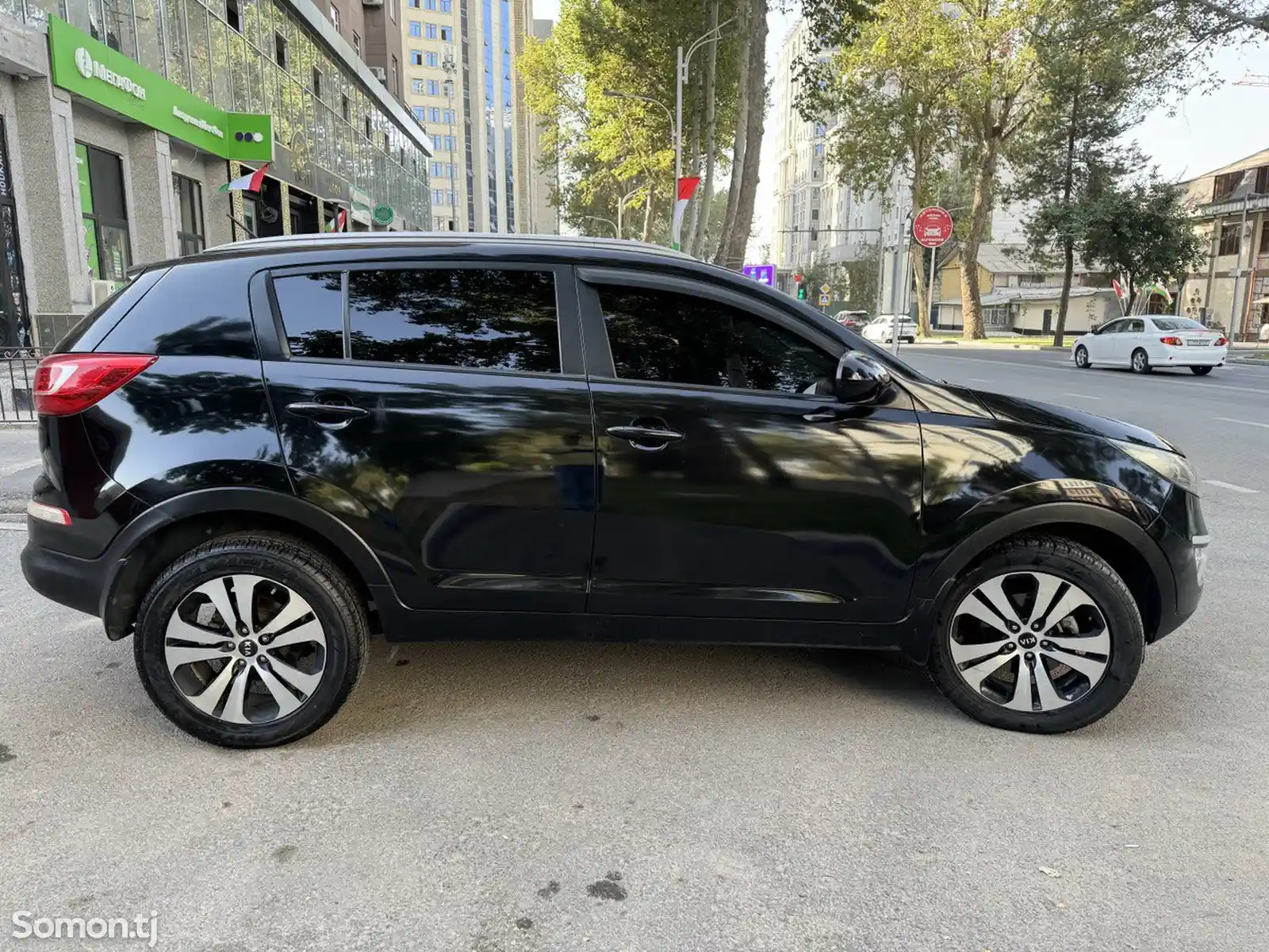 Kia Sportage, 2012-6