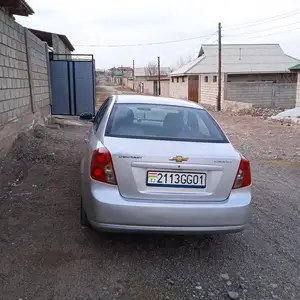 Chevrolet Lacetti, 2008