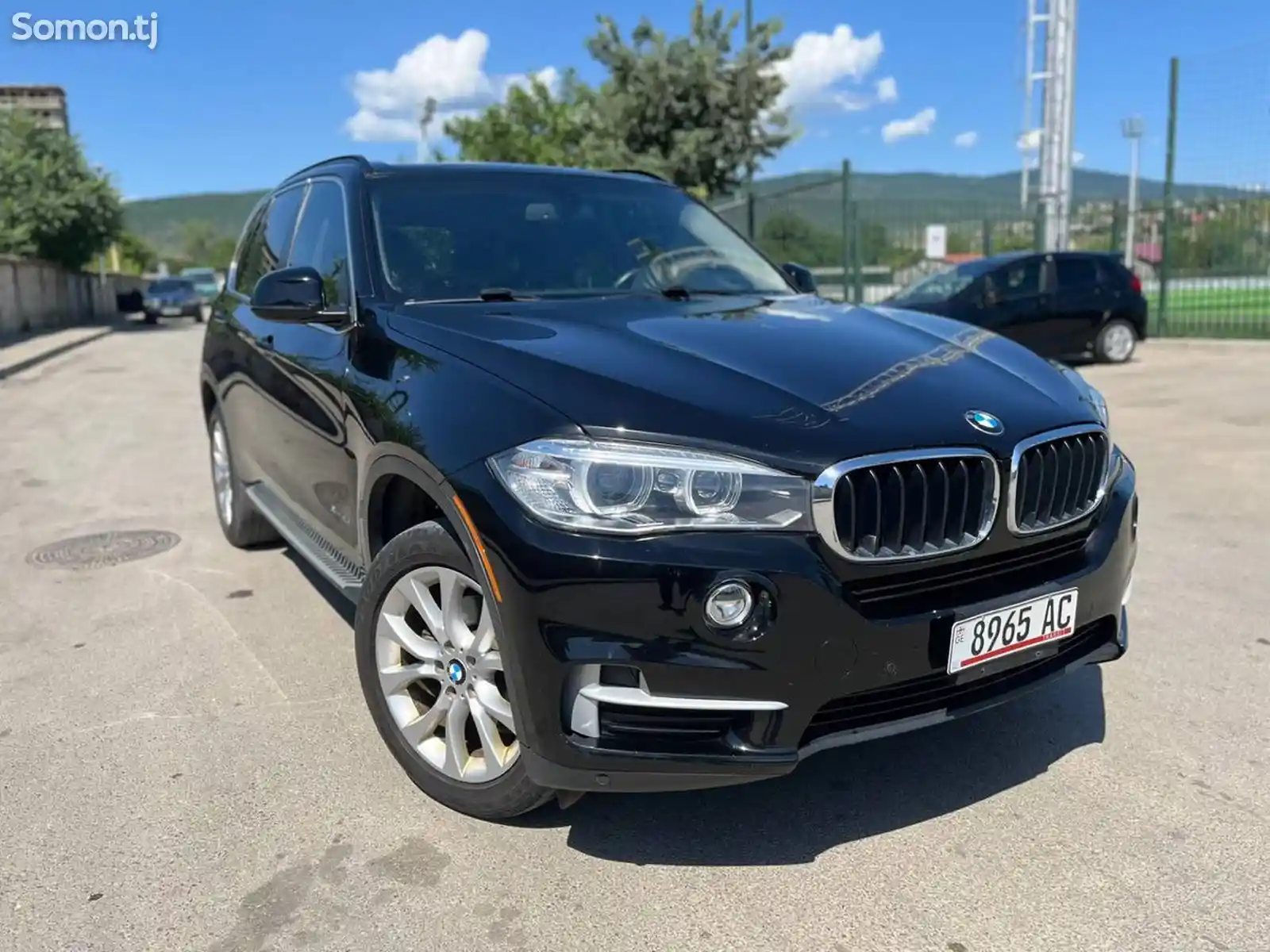 BMW X5, 2014-1