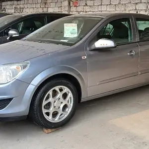 Opel Astra H, 2007