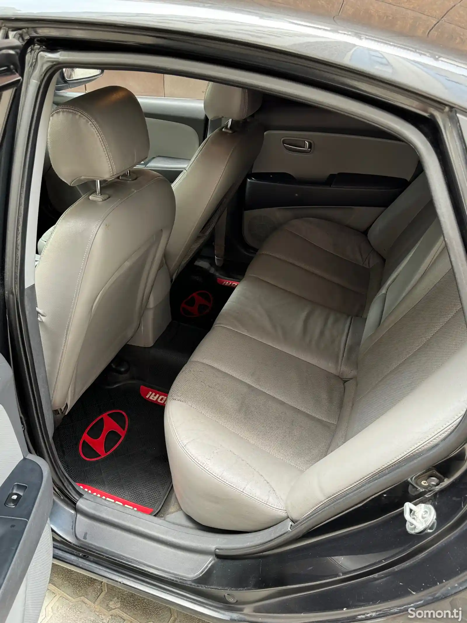 Hyundai Avante, 2009-6