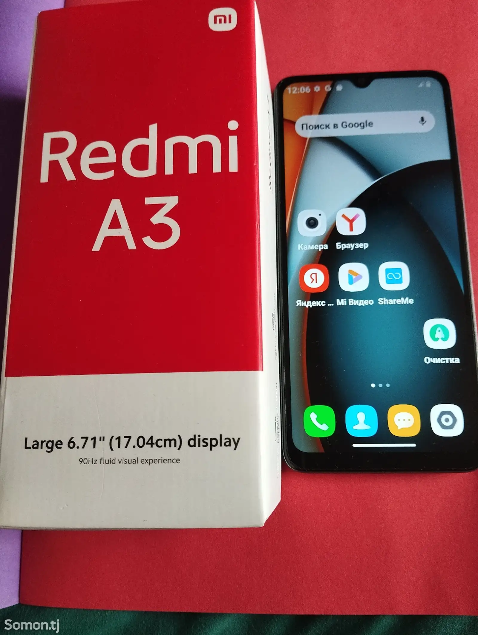 Xiaomi Redmi A3 64gb-2