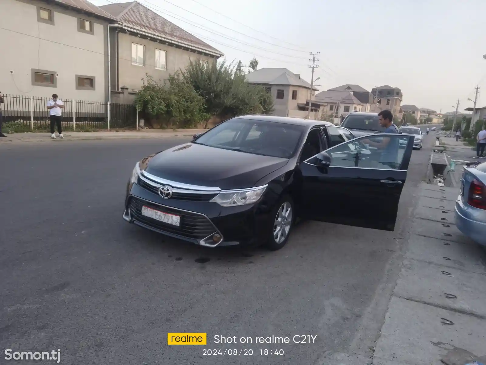 Toyota Camry, 2013-1