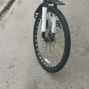 Велосипед Алюминий